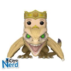Funko POP! Ride Superdeluxe: House of the Dragon S2 – Rhaenyra w/Syrax 305