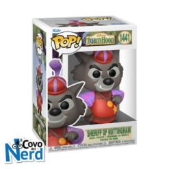 Funko POP! Disney: Robin Hood – Sheriff of Nottingham 1441