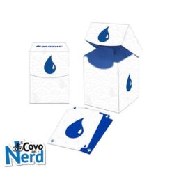 Island Mana 8 Deck Box 100+ Magic the Gathering Ultra Pro