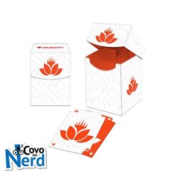 Lotus Mana 8 Deck Box 100+ Magic the Gathering Ultra Pro
