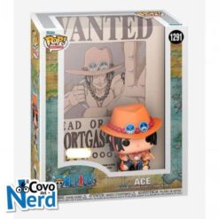 Funko POP! Animation: One Piece - Portgas D. Ace Wanted Poster Special Edition 1291