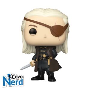 Funko POP! Television: House of the Dragon S2 - Aemond Targaryen 13