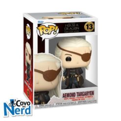 Funko POP! Television: House of the Dragon S2 - Aemond Targaryen 13