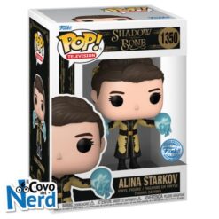 Funko POP! Television: Shadow and Bone - Alina Starkov Special Edition 1350