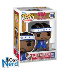 Funko POP! Basketball: NBA All Stars - Allen Iverson 159
