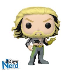 Alternative view of Funko POP! Heroes: Justice League - Aquaman Special Edition 464