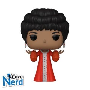 Alternative view of Funko POP! Rocks: Aretha Franklin 377