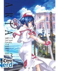 Aria the Masterpiece - Vol.3 (di 7)