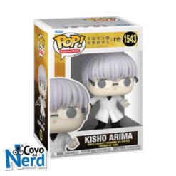 Funko POP! Animation: Tokyo Ghoul:Re - Kisho Arima 1543