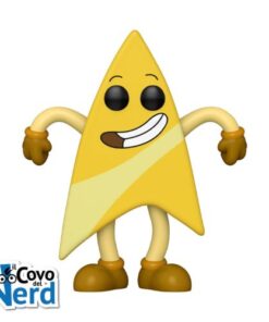 Alternative view of Funko POP! Television: Star Trek Lower Decks – Badgey 1437