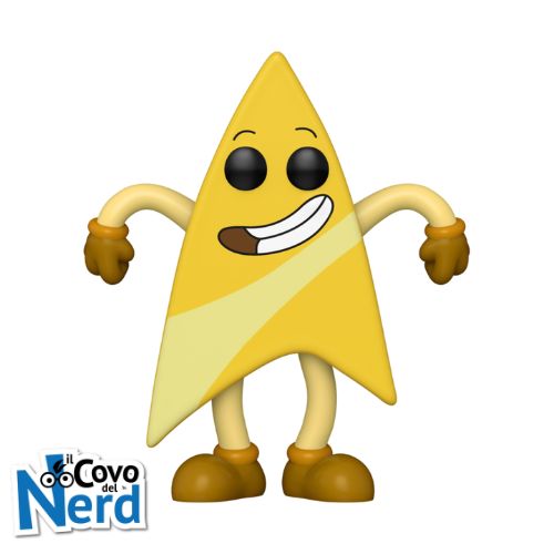 Alternative view of Funko POP! Television: Star Trek Lower Decks – Badgey 1437