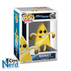 Funko POP! Television: Star Trek Lower Decks – Badgey 1437