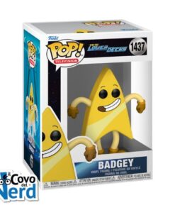 Funko POP! Television: Star Trek Lower Decks – Badgey 1437