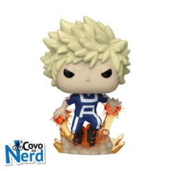 Alternative view of Funko POP! Animation: My Hero Academia - Katsuki Bakugo Special Edition 1313