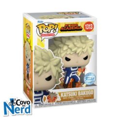 Funko POP! Animation: My Hero Academia - Katsuki Bakugo Special Edition 1313