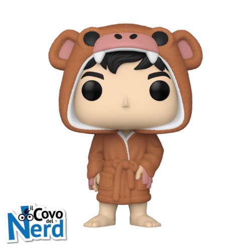 Alternative view of Funko POP! Movies: The Flash - Barry Allen Special Edition 1345