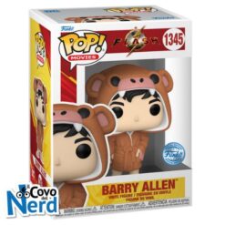 Funko POP! Movies: The Flash - Barry Allen Special Edition 1345