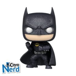 Alternative view of Funko POP! Movies: The Flash - Batman Special Edition Diamond Glitter 1342