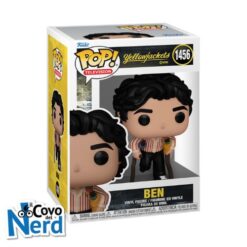 Funko POP! Television: Yellowjackets – Ben 1456