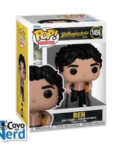 Funko POP! Television: Yellowjackets – Ben 1456