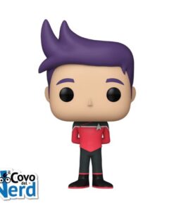Alternative view of Funko POP! Television: Star Trek Lower Decks – Bradward Boimler 1434