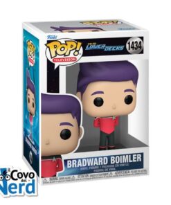 Funko POP! Television: Star Trek Lower Decks – Bradward Boimler 1434