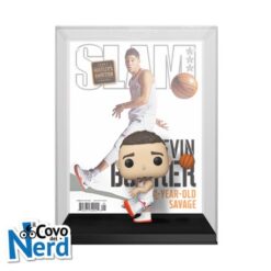 Alternative view of Funko POP! Magazine Covers: NBA SLAM - Devin Booker 17