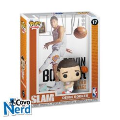 Funko POP! Magazine Covers: NBA SLAM - Devin Booker 17