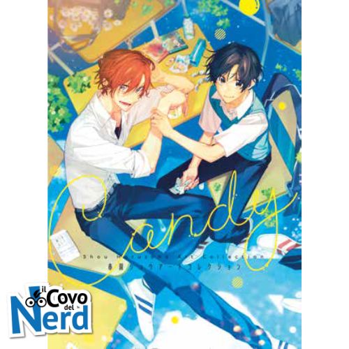 Candy - Shou Harusono Art Collection