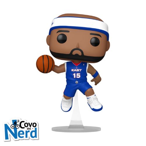Funko POP! Basketball: NBA All Stars - Vince Carter 162
