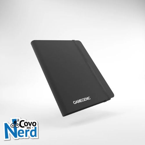 Gamegenic - Casual Album 18-Pocket Black