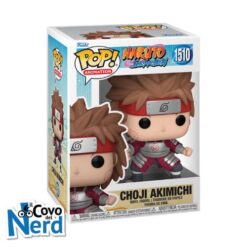 Funko POP! Animation: Naruto Shippuden - Choji Akimichi 1510