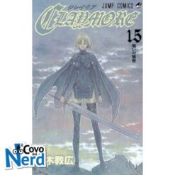 Claymore New Edition - Vol.15