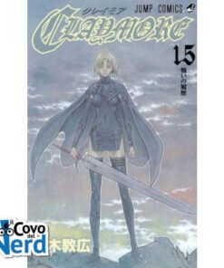 Claymore New Edition - Vol.15