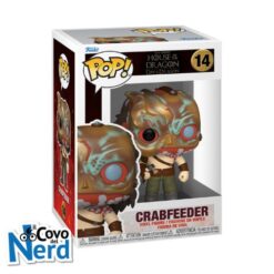 Funko POP! Television: House of the Dragon S2 - Crabfeeder 14