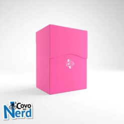 GameGenic - Deck Holder 80+ Pink
