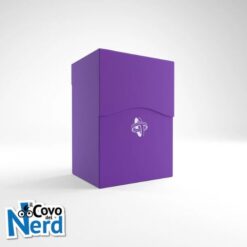 GameGenic - Deck Holder 80+ Purple