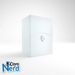 GameGenic - Deck Holder 80+ White