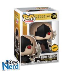Funko POP! Animation: Tokyo Ghoul:Re - Hinami Fueguchi Chase Exclusive 1546