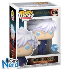 Funko POP! Animation: Jujutsu Kaisen - Satoru Gojo Special Edition 1226