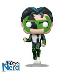 Alternative view of Funko POP! Heroes: Justice League - Green Lantern Special Edition 462