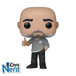 Alternative view of Funko POP! Football: Manchester City – Pep Guardiola 61