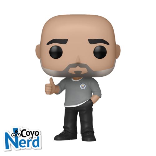 Alternative view of Funko POP! Football: Manchester City – Pep Guardiola 61
