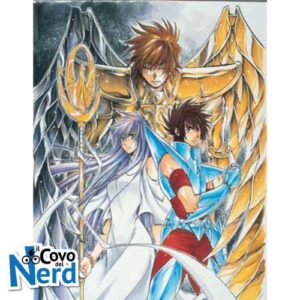 Saint Seiya - I Cavalieri dello Zodiaco - The Lost Canvas: Il Mito di Hades Vol.10 (di 25)