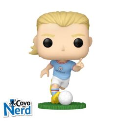 Alternative view of Funko POP! Football: Manchester City – Erling Haaland 60