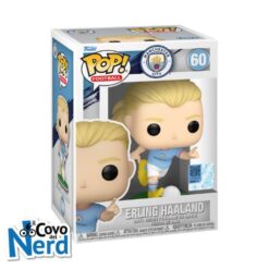 Funko POP! Football: Manchester City – Erling Halaand 60