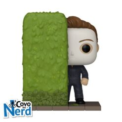 Alternative view of Funko POP! Movies: Halloween - Michael Behind Edge Special Edition 1461