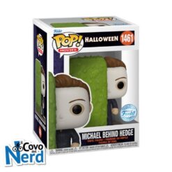 Funko POP! Movies: Halloween - Michael Behind Edge Special Edition 1461
