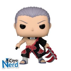 Alternative view of Funko POP! Animation: Naruto Shippuden - Hidan 1505