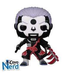Alternative view of Funko POP! Animation: Naruto Shippuden - Hidan Chase Exclusive 1505
